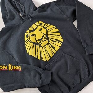The Lion King Broadway Sweatshirt